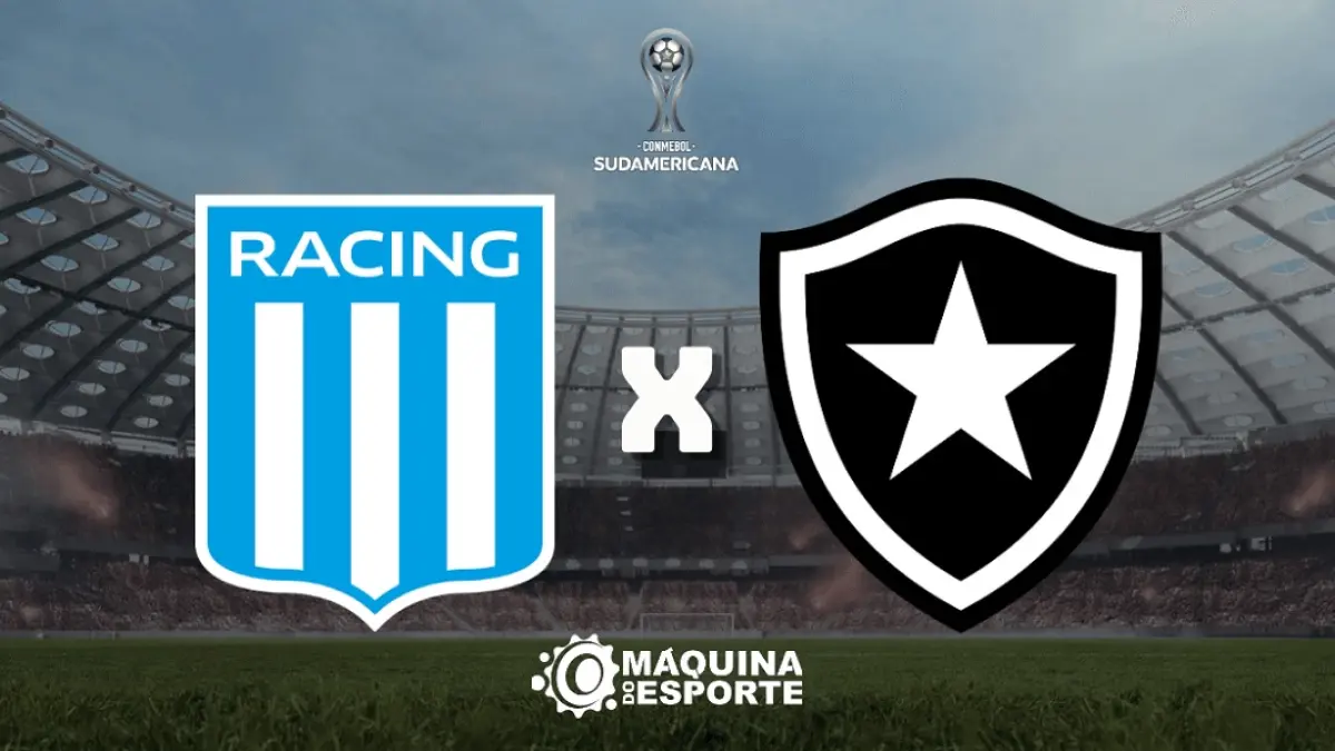 Racing Club bersiap menjajal kekuatan Botafogo RJ di Estadio Presidente Peron, Cordoba pada matchday kedua penyisihan Grup E Copa Sudamarica 2026, Kamis (16/4/2026) pagi WIB. (Sumber: maquinadoesporte.com.br)