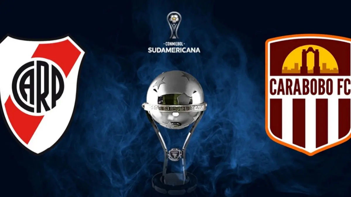 Raksasa Argentina River Plate bersiap menjajal kekuatan Carabobo di Estadio Monumental, Buenos Aires pada matchday kedua penyisihan Grup H Copa Sudamericana 2026, Kamis (16/4/2026) pagi WIB. (Sumber: ole.com.ar)  
