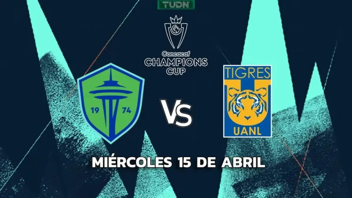 Seattle Sounders bersiap menjajal kekuatan Tigres UANL di Stadion Lumen Field, Seattle pada leg kedua babak perempat final Piala Champions Concacaf 2026, Kamis (16/4/2026) pagi WIB. (Sumber: tudn.com)