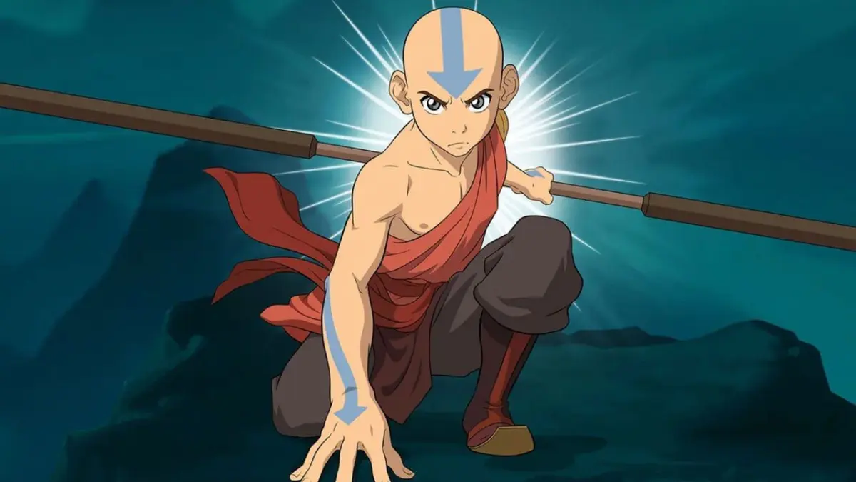 The Legend of Aang: The Last Airbender 