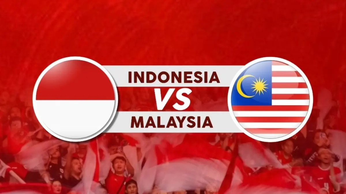 Timnas Indonesia U17 bersiap menjajal kekuatan Timnas Malaysia U17 di Stadion Gelora Joko Samudro dalam lanjutan penyisihan grup Piala AFF U17 2026, Kamis (16/4/2026) malam WIB. (Sumber: Instagram @restopakraden)
