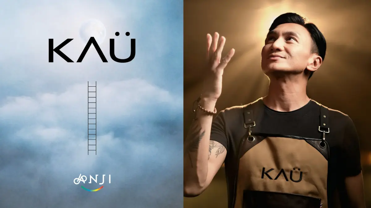 Anji hadirkan 