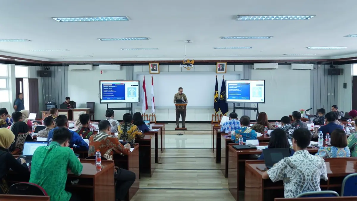 Sosialisasi royalti musik.Humas