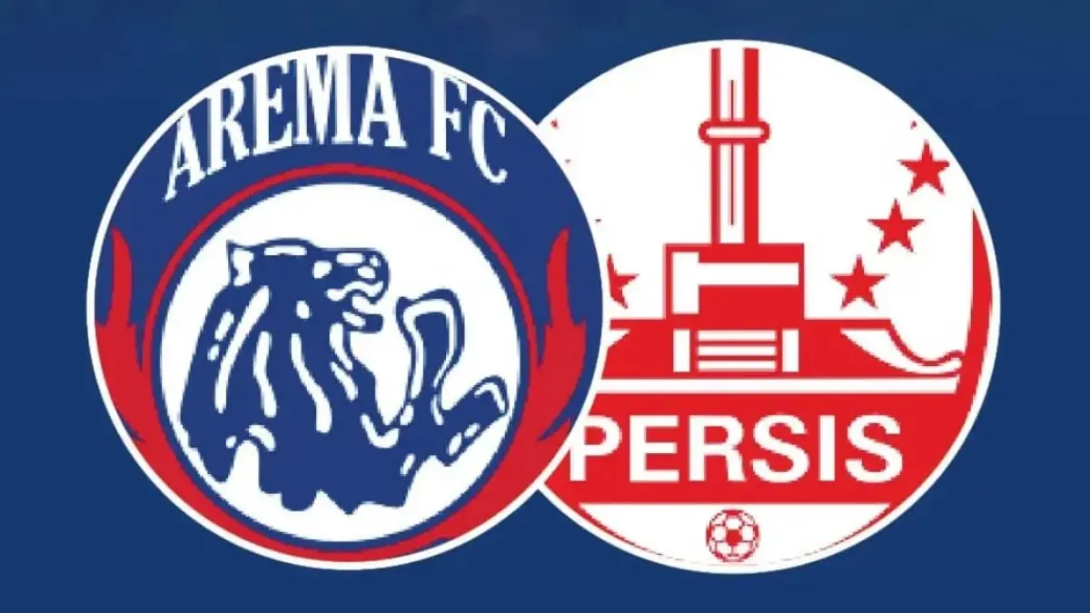 Arema FC bersiap menjajal kekuatan Persis Solo di Stadion Kanjuruhan, Malang pada laga pekan ke-28 BRI Super League 2025/2026, Sabtu (18/4/2026) sore WIB. (Sumber: Instagram @arematimes)