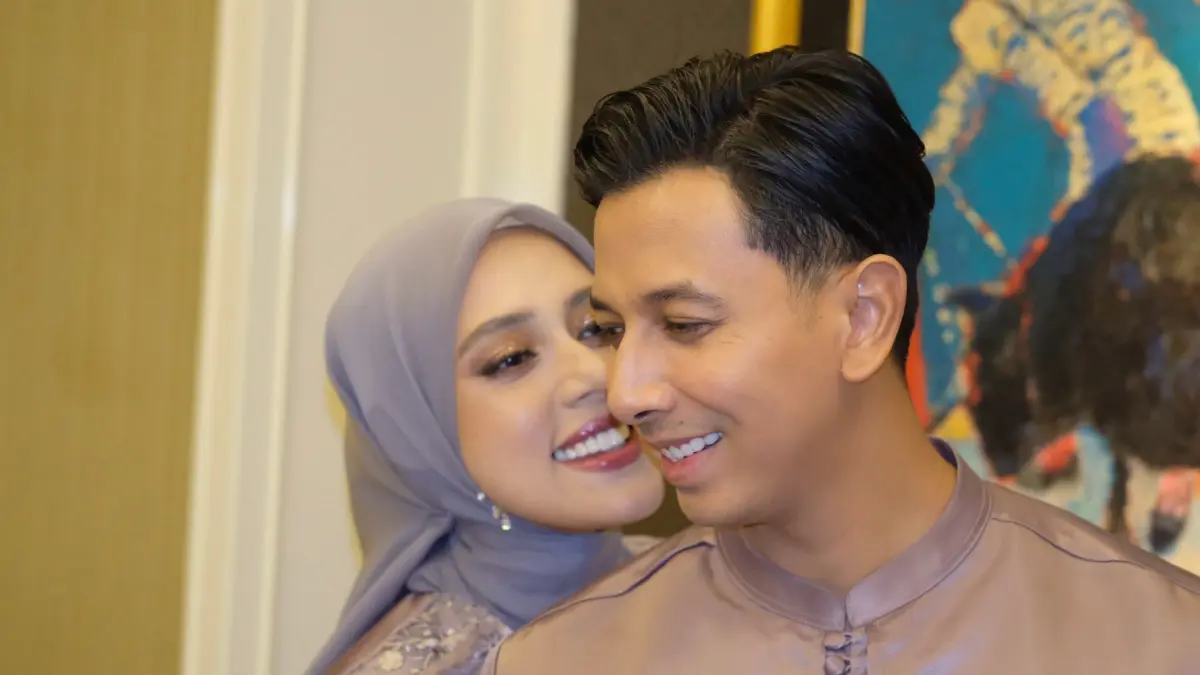 Fairuz A Rafiq dan Sony Septian