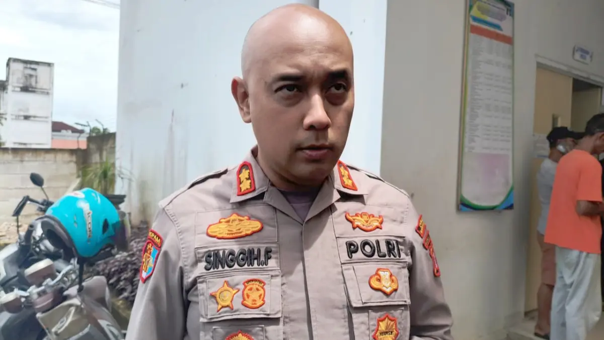 Kapolres Barito Utara