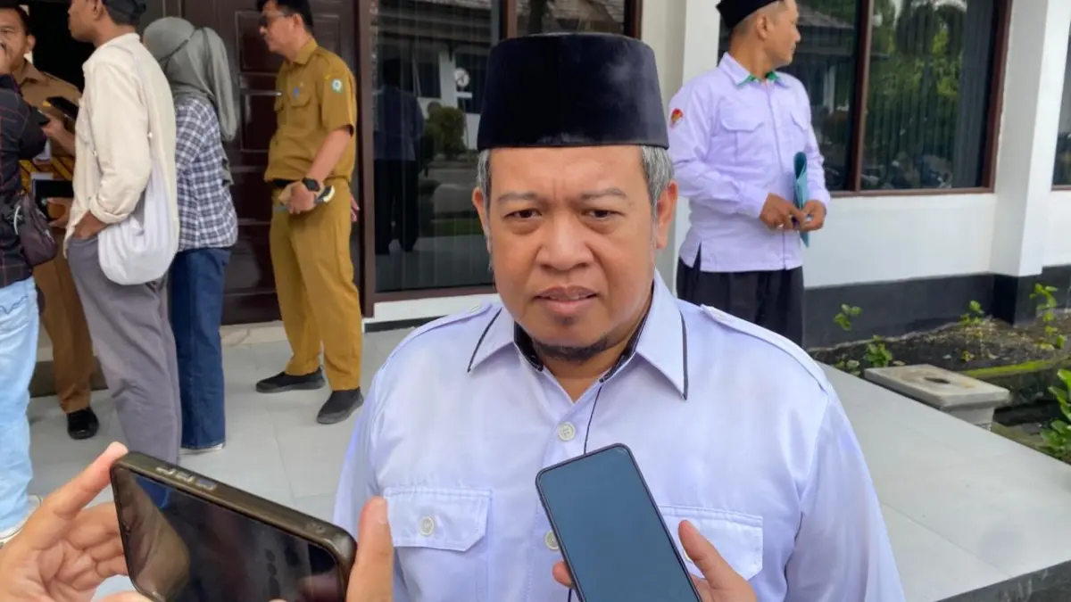 Kepala Kementerian Haji dan Umroh Kabupaten Kotim, Tiariyanto