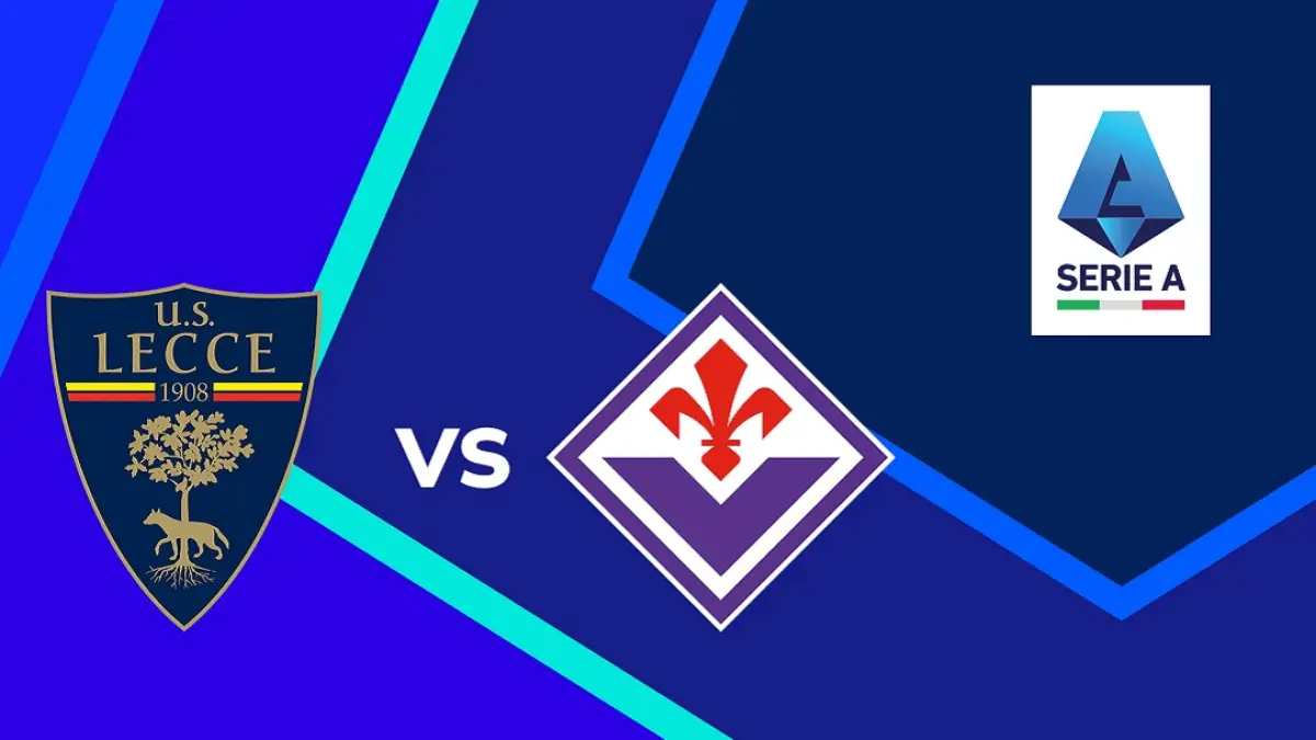 US Lecce bersiap menjamu ACF Fiorentina di Stadio Ettore Giardiniero dalam laga lanjutan Serie A 2025/2026, Selasa (21/4/2026) dini hari WIB. (Sumber: content.astro.com.my)