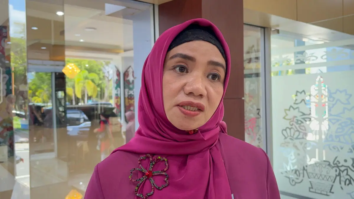 Kadis Koperasi dan UKM Kalteng Rahmawati soal kuota manajer KDMP