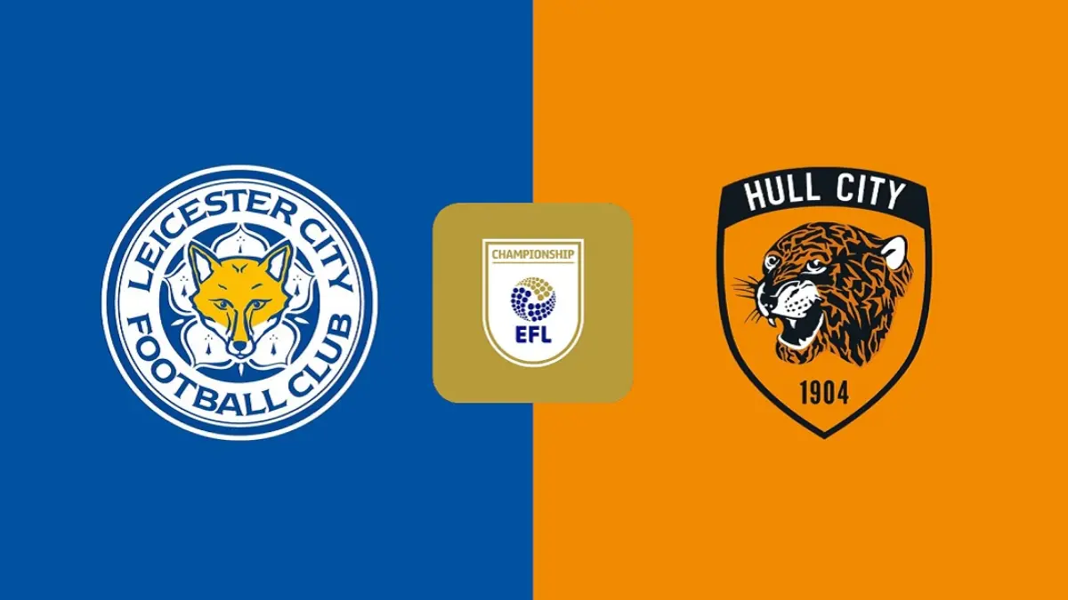 Leicester City bersiap menjamu Hull City di Stadion King Power dalam laga lanjutan EFL Championship 2025-2026, Rabu (22/4/2026) dini hari WIB. (Sumber: dazn.com)