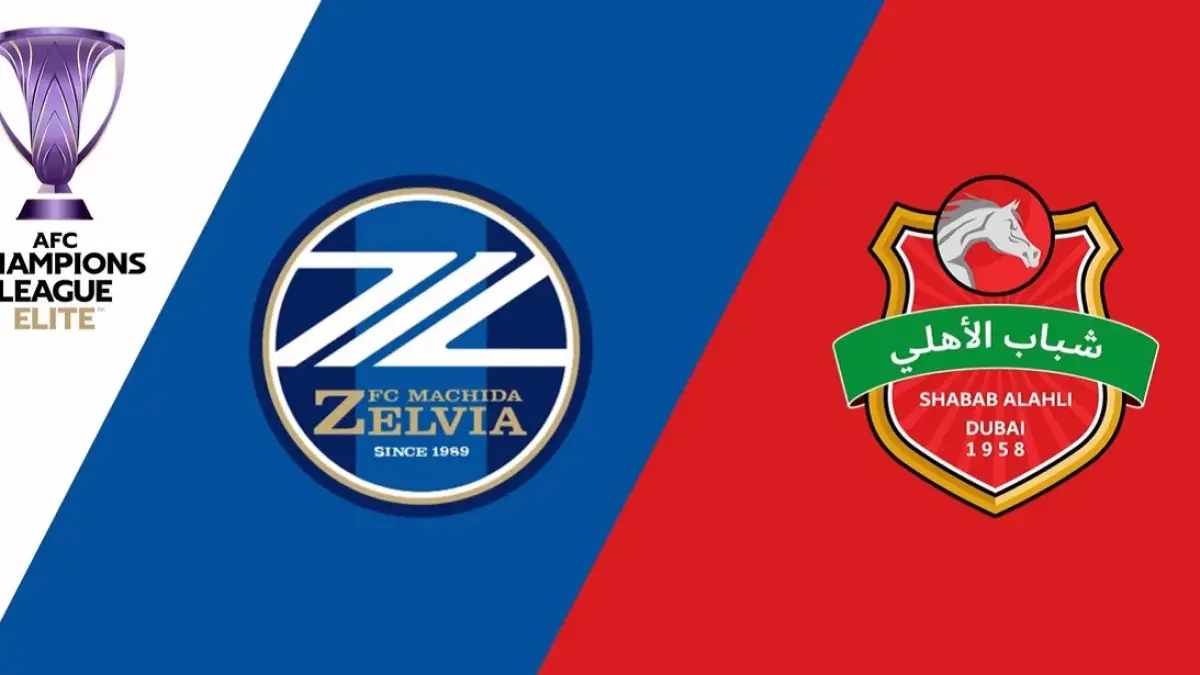 Machida Zelvia akan menjajal kekuatan Al Ahli Dubai di Prince Abdullah Al-Faisal Stadium pada laga semifinal AFC Champions League (ACL) Elite 2025-2026, Selasa (21/4/2026) malam WIB. (Sumber: disneyplus.com)