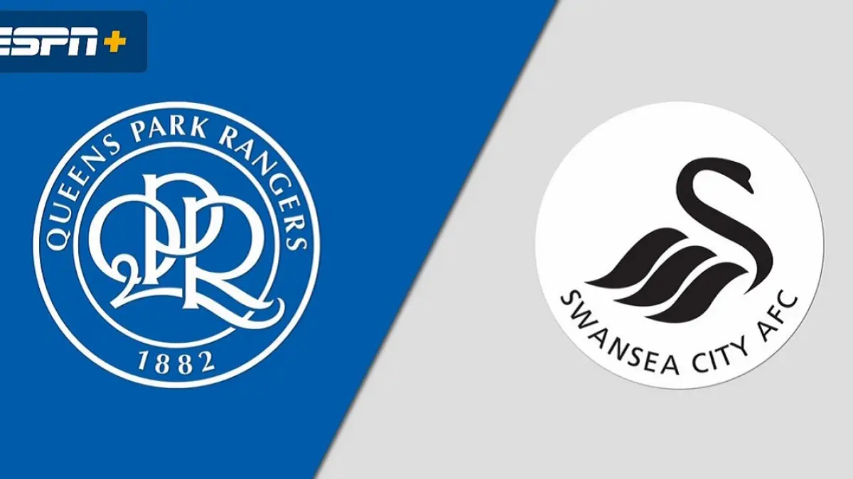 Queens Park Rangers (QPR) bersiap menjajal kekuatan Swansea City di Stadion Loftus Road dalam laga lanjutan EFL Championship 2025-2026, Rabu (22/4/2026) dini hari WIB. (Sumber: espn.com.ec)