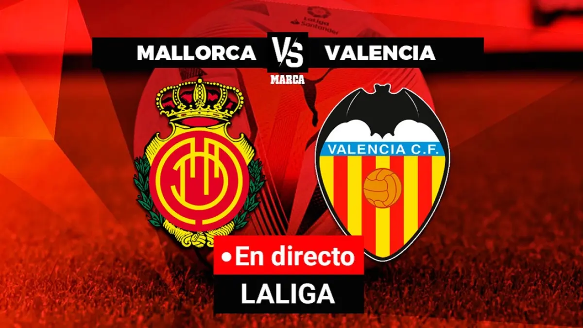 Real Mallorca akan menjajal kekuatan Valencia CF di Stadion Son Moix dalam laga lanjutan La Liga musim 2025-2026, Rabu (22/4/2026) dini hari WIB. (Sumber: marca.com)
