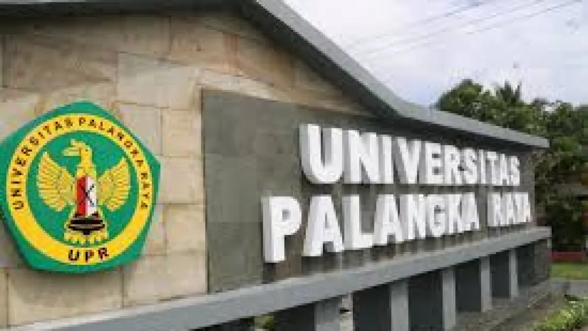 Universitas Palangka Raya (UPR)