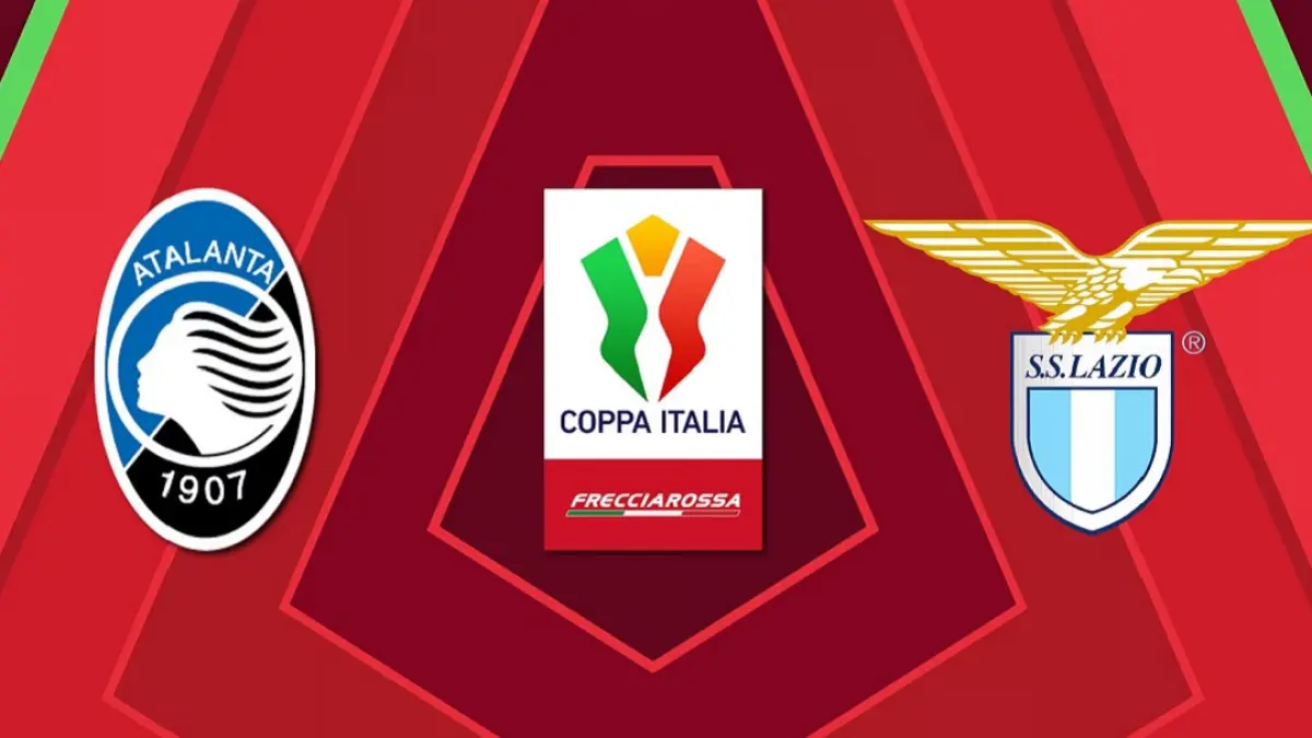 Atalanta BC akan kembali bentrok dengan SS Lazio di Stadion New Balance Arena pada leg kedua semifinal Coppa Italia 2025-2026, Kamis (23/4/2026) dini hari WIB. (Sumber: net4plus.network4.hu)