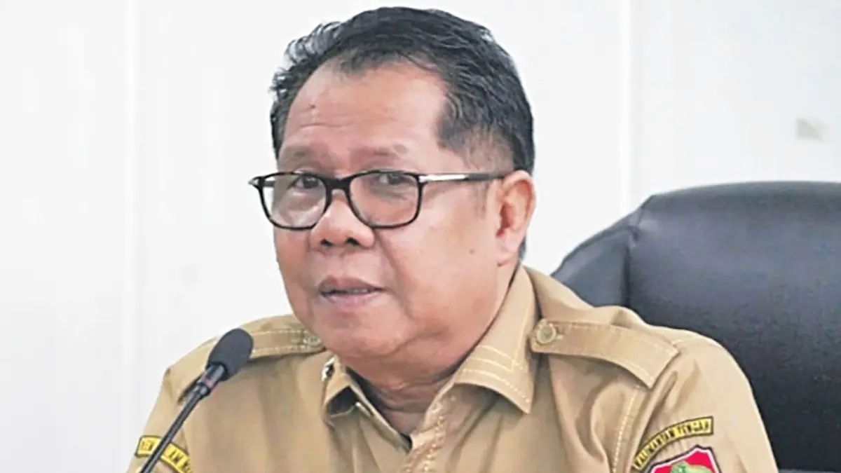 Darliansjah soal skema kredit.