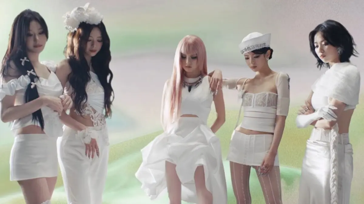 ITZY comeback lewat 