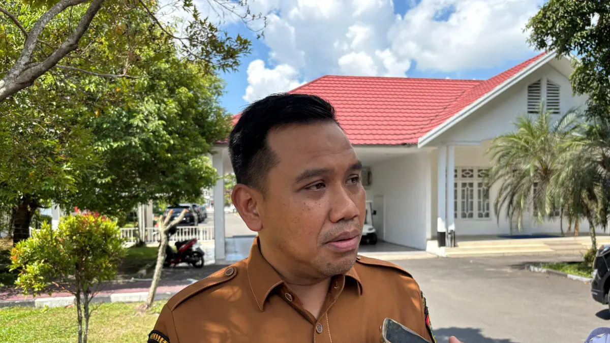 Kadisbun Kalteng Rizky Ramadhana Badjuri