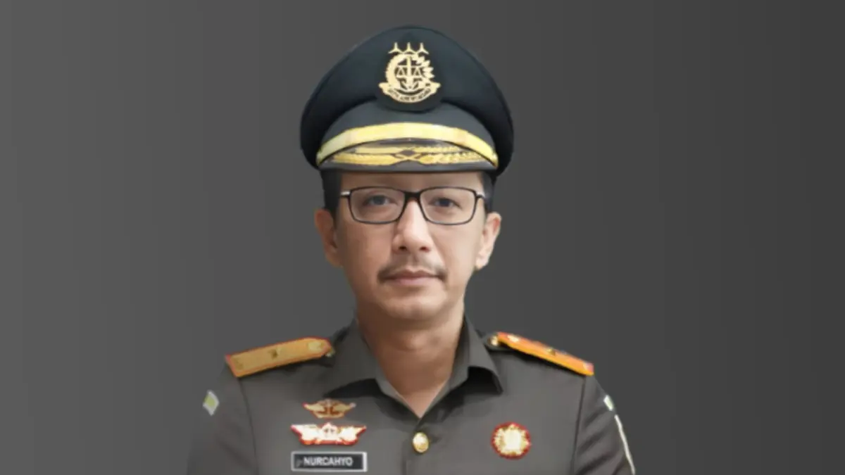 Kajati Kalteng Nurcahyo Jungkung Madyo&nbsp;