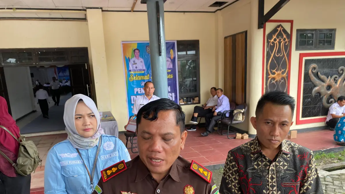 Kepala Kejari Kotim, Nur Akhirman