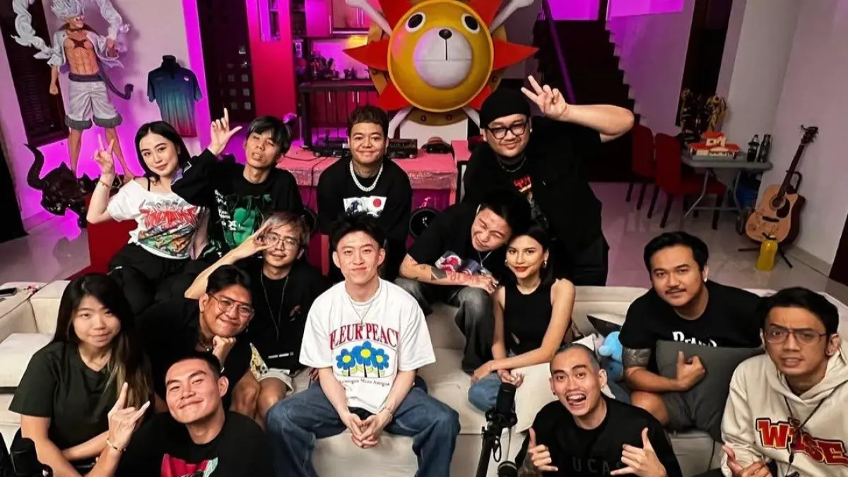 Program live streaming Marapthon akan berakhir pada bukan depan.