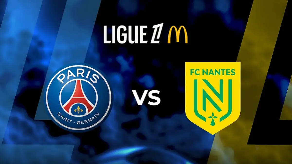 Raksasa sepak bola Prancis Paris Saint-Germain (PSG) akan menjajal kekuatan FC Nantes di Stadion Parc des Princes dalam laga lanjutan Ligue 1 2025-2026, Kamis (23/4/2026) dini hari WIB. (Sumber: go3.lt)