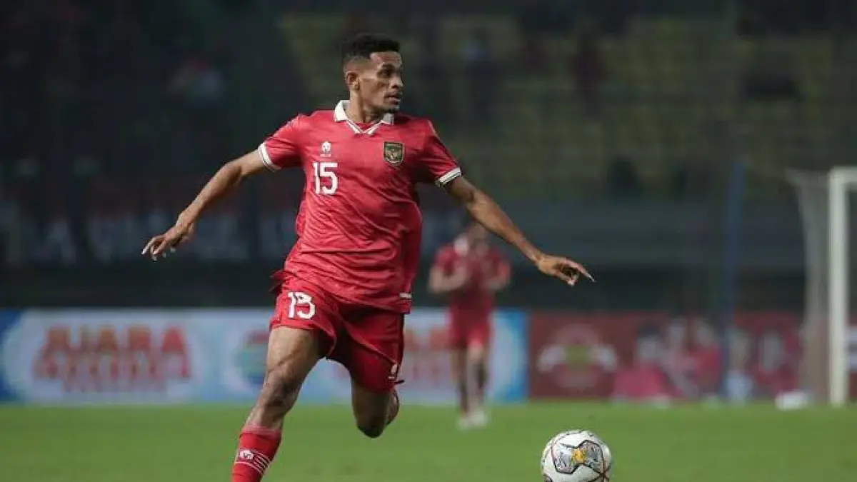 Ricky Kambuaya jadi korban rasis
