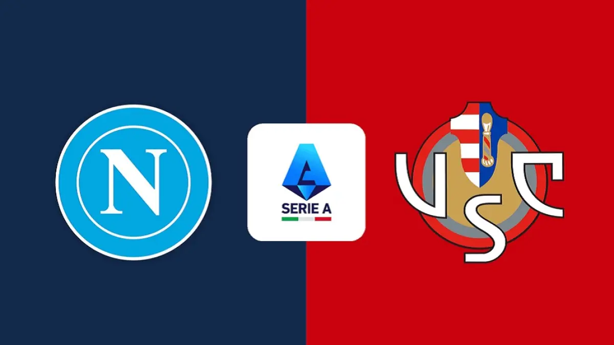 Napoli bersiap menghadapi tantangan dari Cremonese di Stadio Diego Armando Maradona pada pekan ke-34 Serie A 2025-2026, Sabtu (25/4/2026) dini hari WIB. (Sumber: dazn.com)