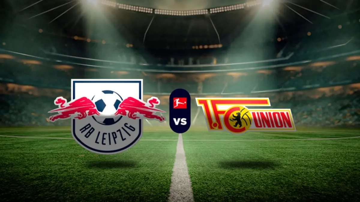 RB Leipzig bersiap menjajal kekuatan FC Union Berlin di Red Bull Arena dalam laga lanjutan Bundesliga 2025-2026, Sabtu (25/4/2026) dini hari WIB. (Sumber: masterbets365.com)