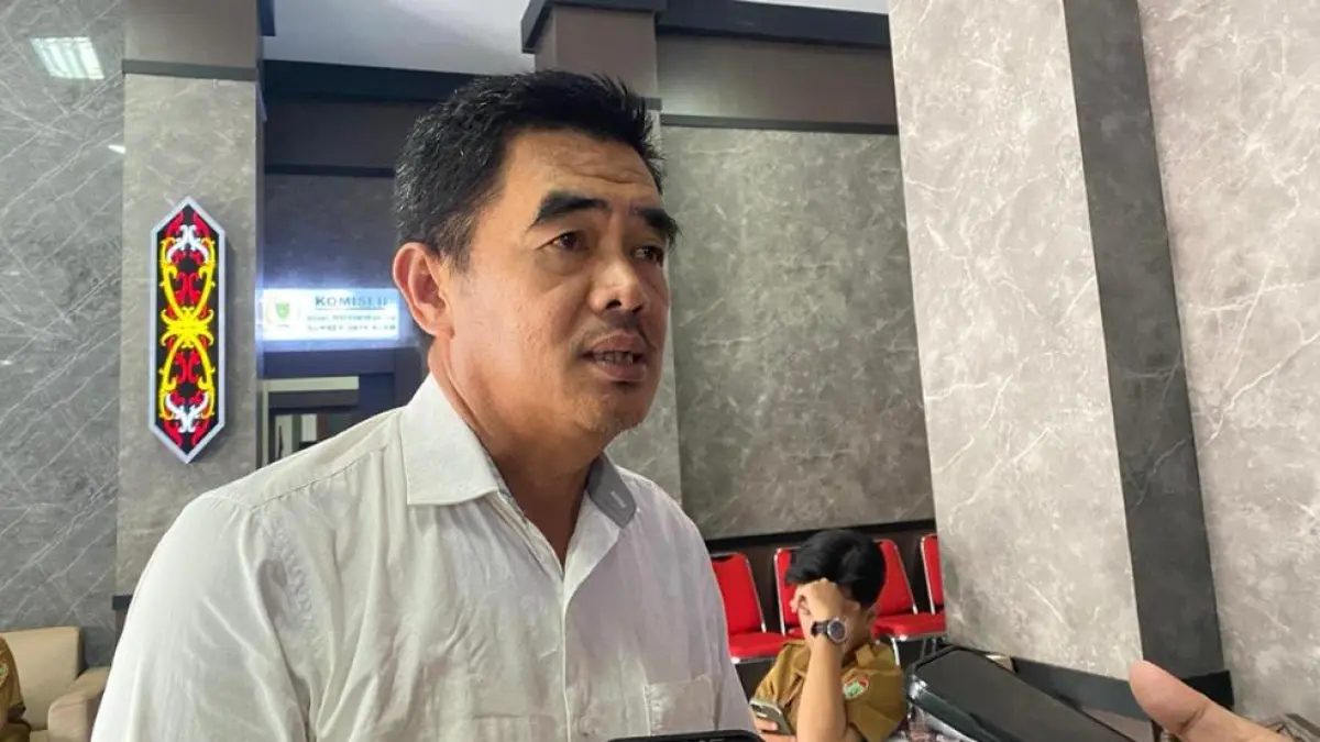 Sirajul Rahman soroti 42 persen penerima KHBS tak tepat sasaran.