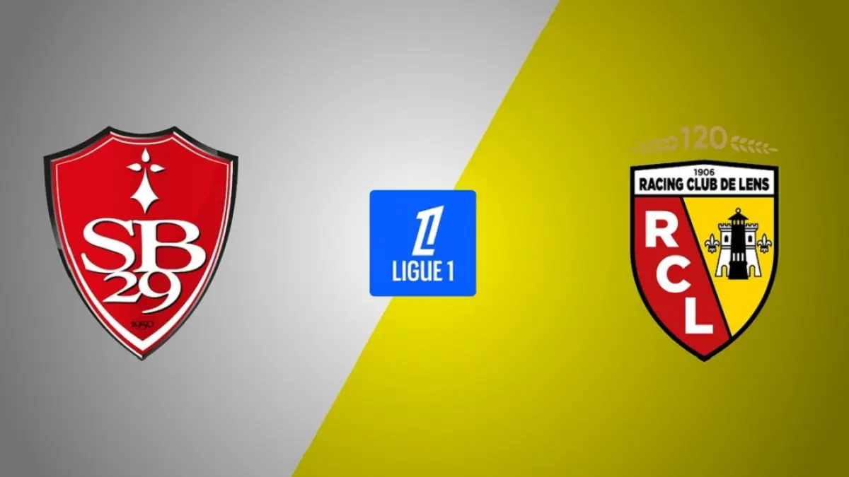 Stade Brestois 29 bersiap menjajal kekuatan RC Lens di Stade Francis-Le Blé dalam laga pekan ke-31 Ligue 1 musim 2025/2026, Sabtu (25/4/2026) dini hari WIB. (Sumber: oneplay.cz)