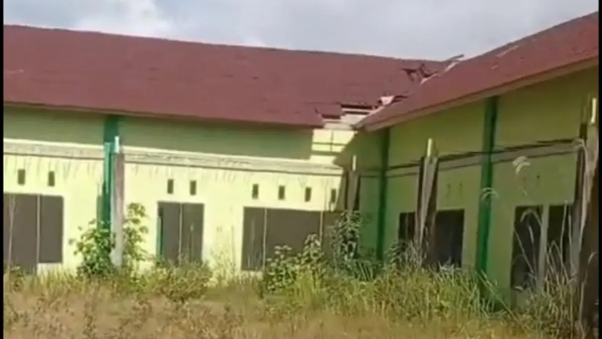 Gedung LPTQ Murung Raya.