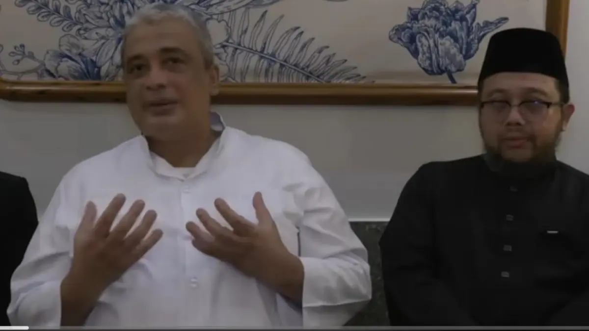 Habib Mahdi Alatas beberkan modus Syekh Ahmad Al Misry