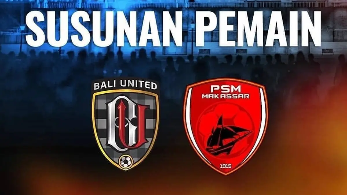 Bali United bersiap menjamu PSM Makassar di Stadion Kapten I Wayan Dipta, Denpasar dalam laga pekan ke-30 BRI Super League 2025/2026, Senin (27/4/2026) sore WIB. (Sumber: Instagram@suporterpsmmks)
