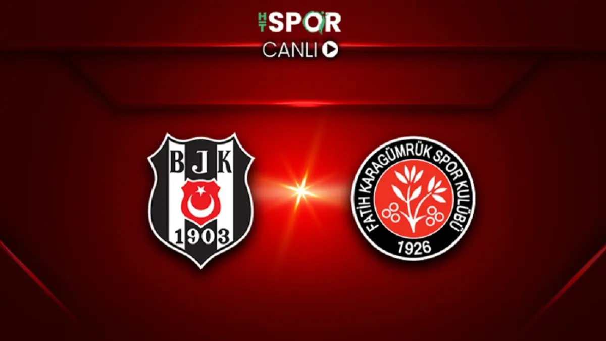 Besiktas JK dijadwalkan menghadapi Fatih Karagumruk di Tupras Stadyumu dalam laga lanjutan Super Lig Turki 2025-2026, Selasa (28/4/2026) dini hari WIB. (Sumber: haberturk.com)