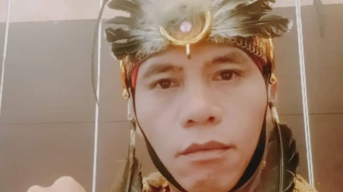 Budi HD Ketua Ormas DPP Pasukan Borneo Bersatu Kalimantan Tengah