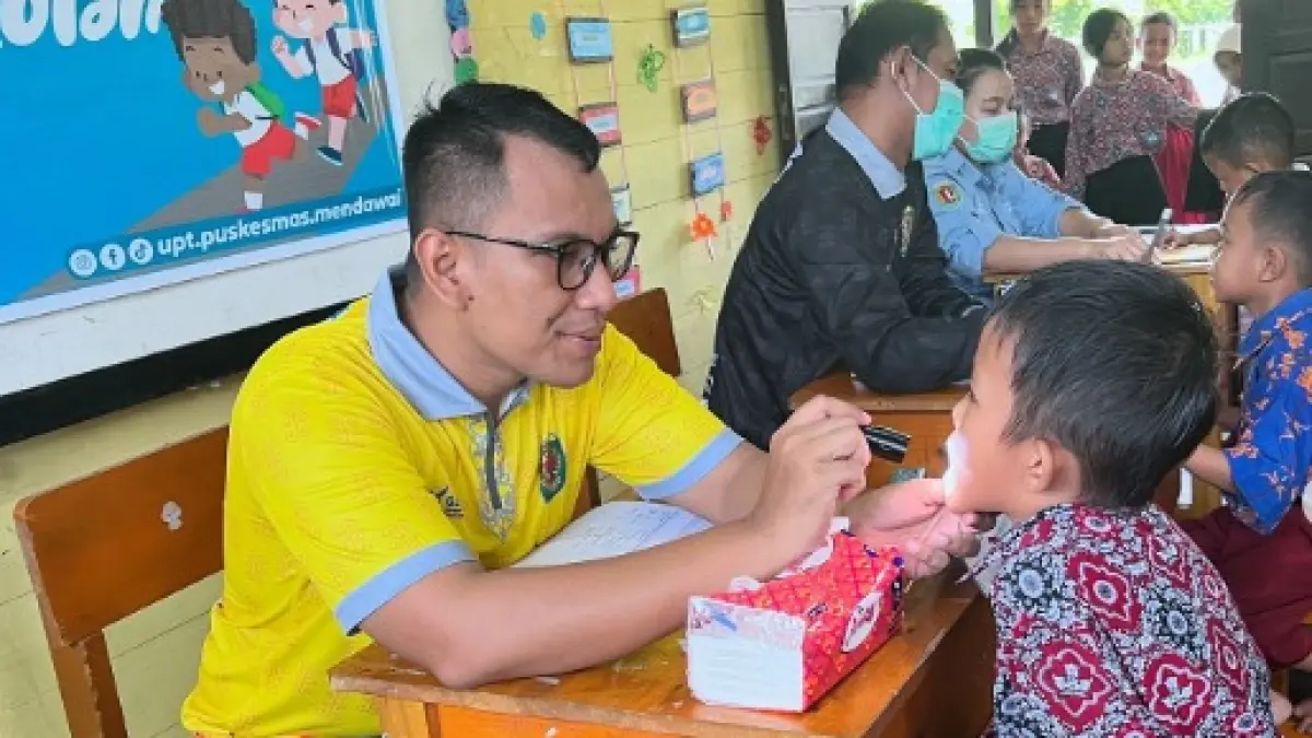 Dokter Yosua curhat insentif daerah tak dibayar Pemkab Katingan. Instagram/@drgyosua