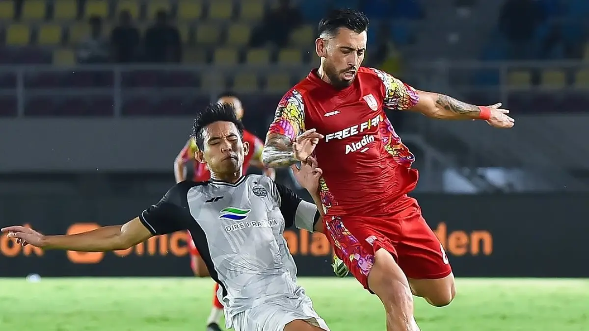 Prediksi Lengkap Persija Jakarta vs Persis Solo 27 April