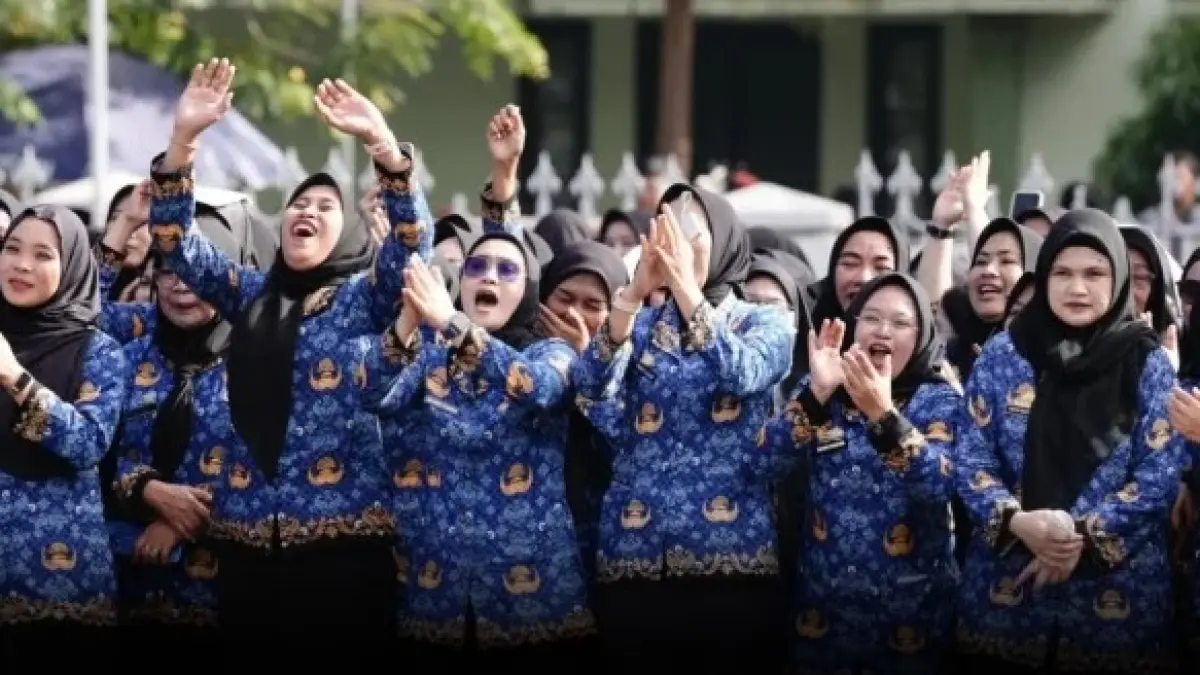 Permendagri baru bikin jutaan PNS dan PPPK terdampak