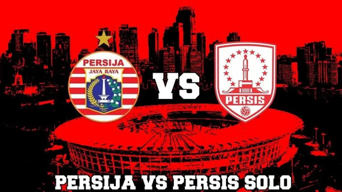 Persija Jakarta bersiap menjamu Persis Solo di Stadion Gelora Bung Karno, Senayan dalam laga pekan ke-30 BRI Super League 2025-2026, Senin (27/4/2026) malam WIB. (Sumber: Instagram@orenswangkaljati)