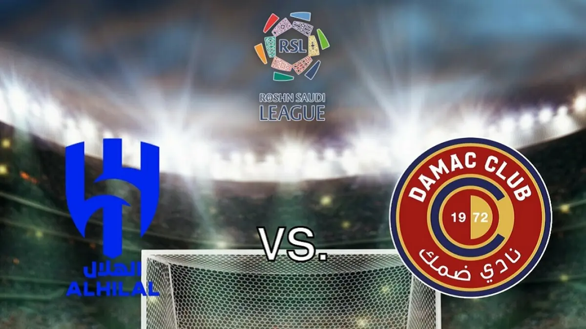 Al Hilal akan menghadapi Damac FC di Stadion Kingdom Arena dalam laga pekan ke-30 lanjutan Liga Pro Saudi musim 2025-2026, Rabu (29/4/2026) dini hari WIB. (Sumber: primevideo.com) 