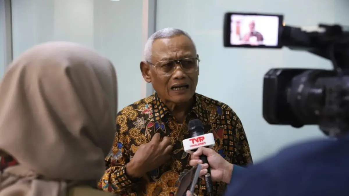 Anggota DPR Dapil Daerah Istimewa Yogyakarta Subardi.Humas DPR NasDem