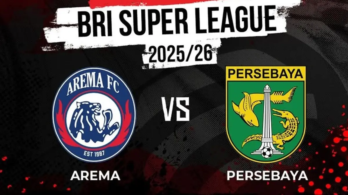 Arema FC bersiap menjamu rival abadinya Persebaya Surabaya di Stadion Kapten I Wayan Dipta dalam laga pekan ke-30 BRI Super League 2025-2026, Selasa (28/4/2026) sore WIB. (Sumber: Instagram@selawe.malang) 