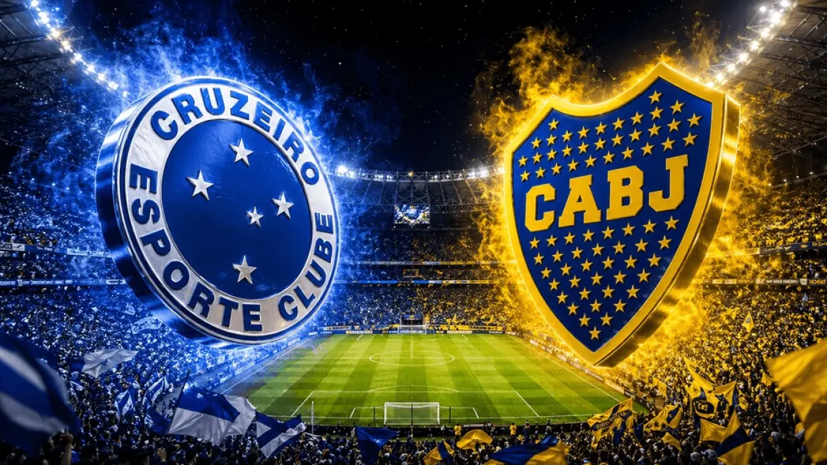 Cruzeiro akan menjajal kekuatan Boca Juniors di Stadion Mineirao, Belo Horizonte dalam laga lanjutan penyisihan Grup D Copa Libertadores 2026, Rabu (29/4/2026) pagi WIB. (Sumber: beinsports.com)