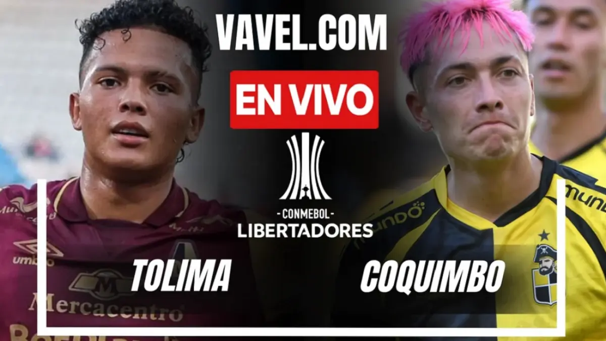 Deportes Tolima akan menjamu Coquimbo Unido di Estadio Manuel Murillo Toro dalam laga lanjutan penyisihan Grup B Copa Libertadores 2026, Rabu (29/4/2026) pagi WIB. (Sumber: vavel.com)