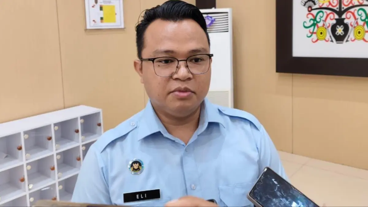 Kepala Regional/Koordinator BGN Kalteng, Elisa Agustino