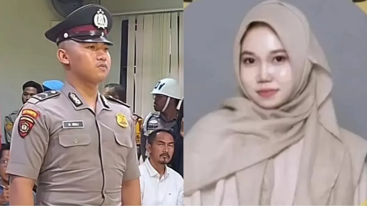 M Seili &nbsp;lolos hukuman mati usai menghabisi mahasiswi ULM. Dok kaltengpos.jawapos.com