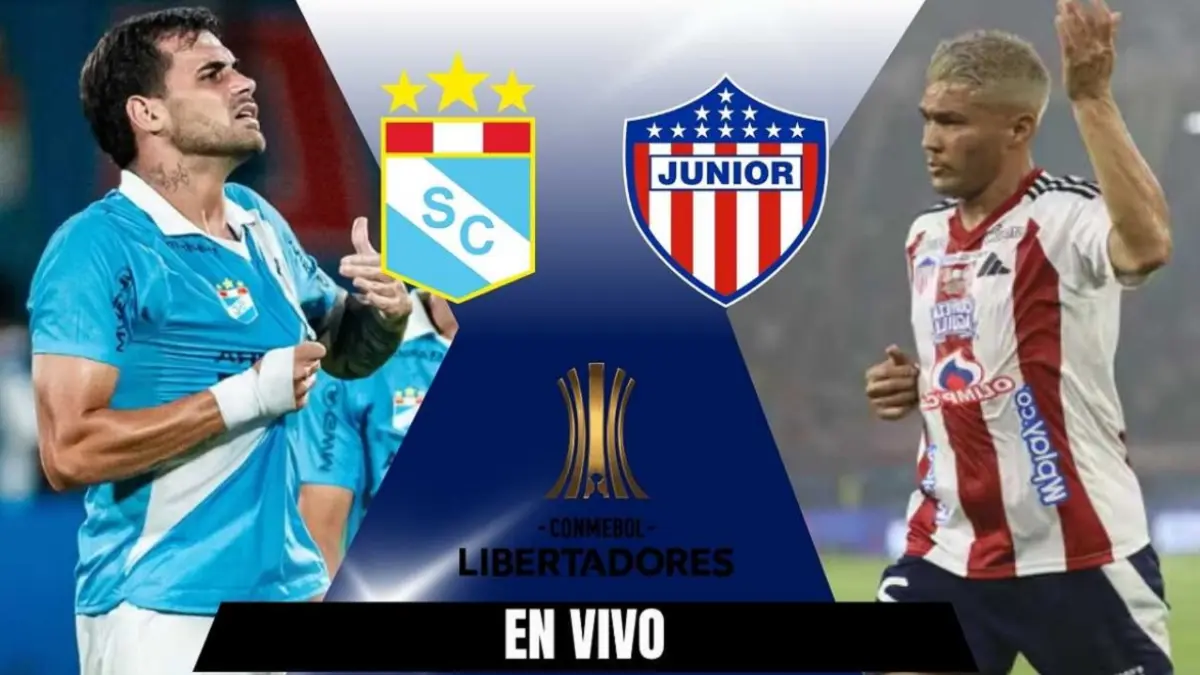 Sporting Cristal akan menjajal kekuatan Junior Barranquilla di Estadio Alejandro Villanueva, La Victoria dalam laga lanjutan penyisihan Grup F Copa Libertadores 2026, Rabu (29/4/2026) pagi WIB. (Sumber: futbolete.com)