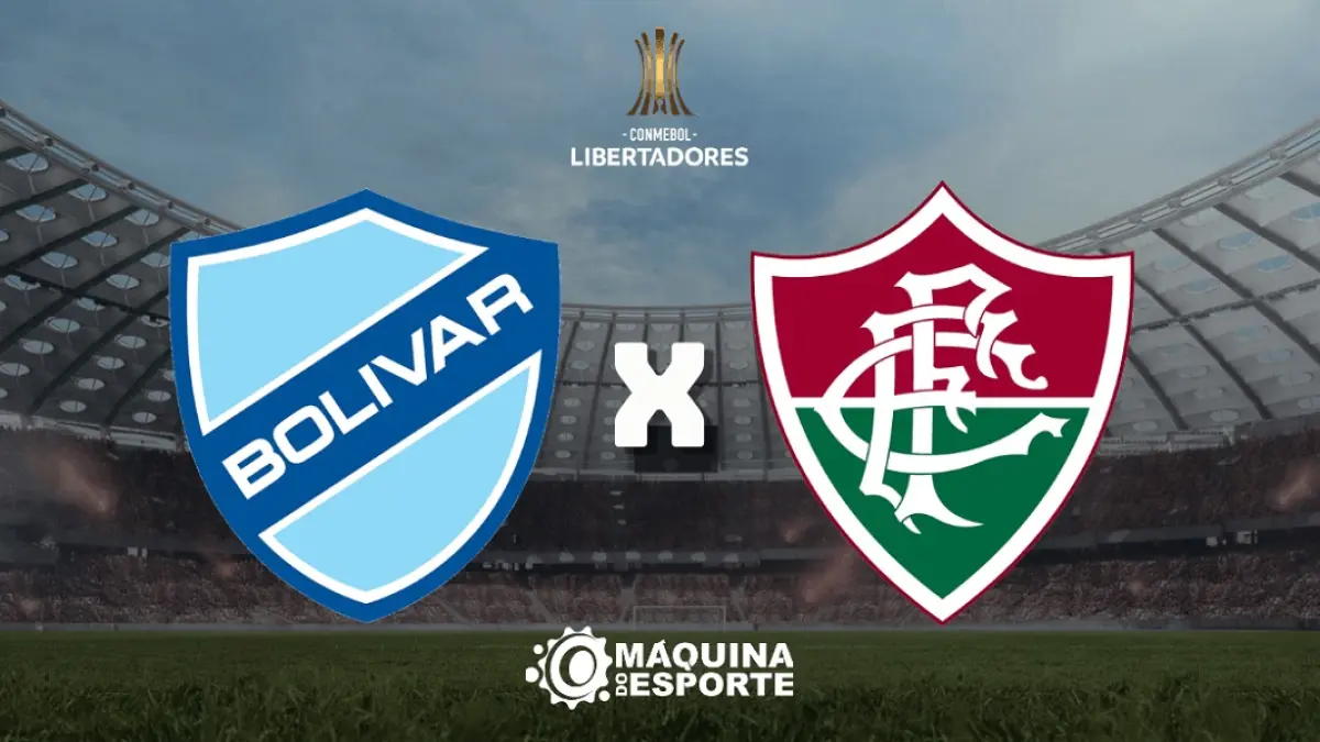Bolívar vs Fluminense: Duel di Ketinggian 3.367 Meter, Siapa Bertahan?