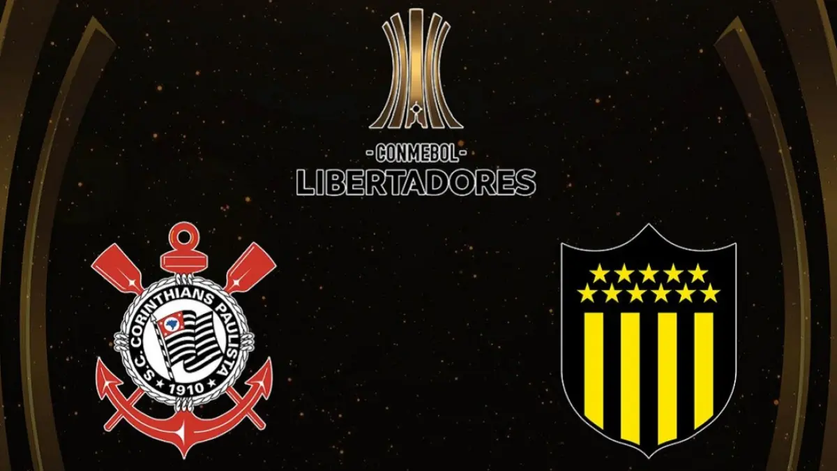 Corinthians SP bersiap menjamu CA Penarol di Neo Quimica Arena, Sao Paolo dalam laga lanjutan penyisihan Grup E Copa Libertadores 2026, Jumat (1/5/2026) pagi WIB. (Sumber: primevideo.com)